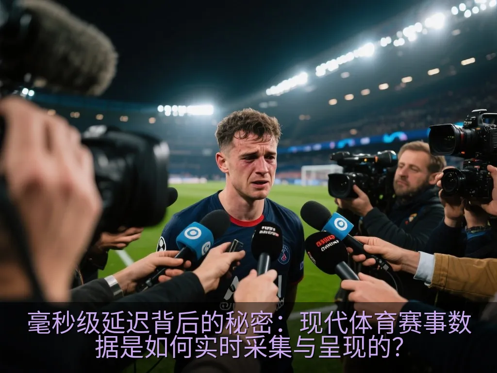 毫秒级延迟背后的秘密：现代体育赛事数据是如何实时采集与呈现的？