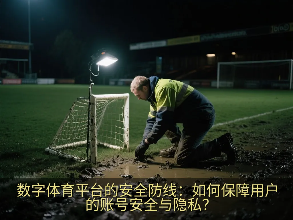 数字体育平台的安全防线：如何保障用户的账号安全与隐私？